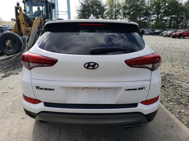 Photo 6 from auction – 2016 HYUNDAI TUCSON LIM with VIN KM8J33A29GU268542