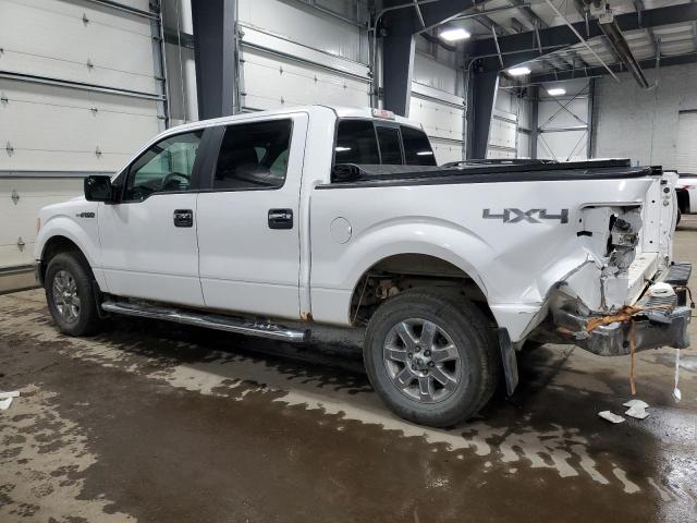 Photo 2 from auction – 2014 FORD F150 SUPER with VIN 1FTFW1EF5EKE55997