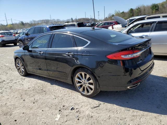 Photo 2 from auction – 2017 FORD FUSION TIT with VIN 3FA6P0K92HR124869