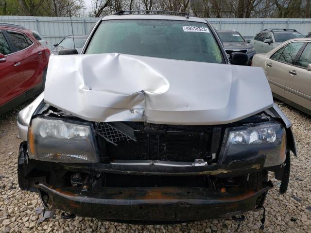 Photo 5 from auction – 2006 CHEVROLET TRAILBLAZE with VIN 1GNDT13S162182131