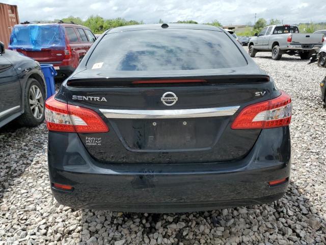 Photo 6 from auction – 2015 NISSAN SENTRA S with VIN 3N1AB7AP0FL691788