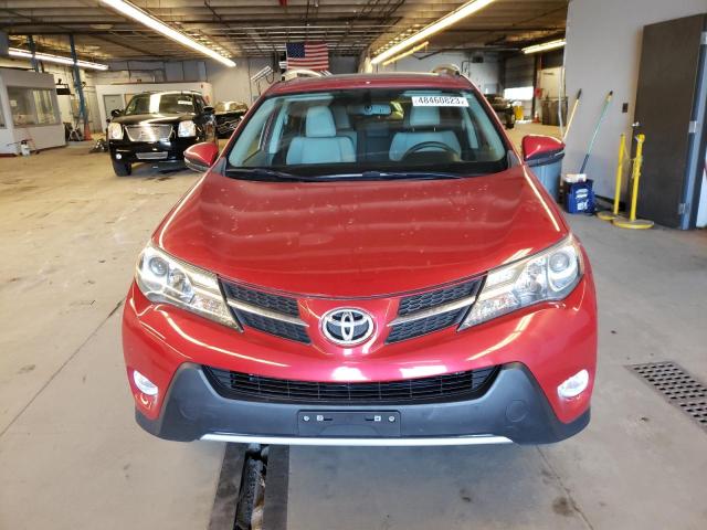 Photo 5 from auction – 2013 TOYOTA RAV4 LIMIT with VIN 2T3YFREV9DW007976