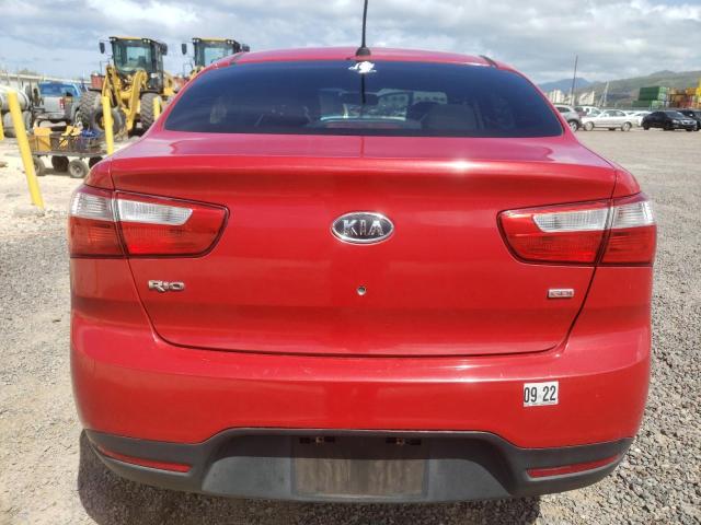 Photo 6 from auction – 2012 KIA RIO LX with VIN KNADM4A30C6044309
