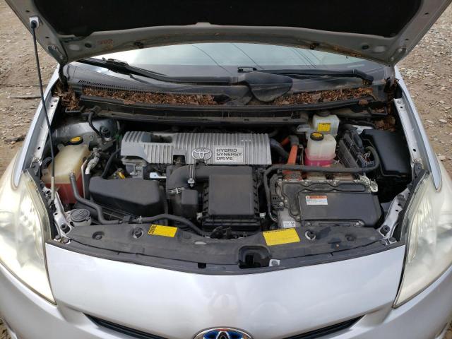 Photo 11 from auction – 2013 TOYOTA PRIUS with VIN JTDKN3DU0D5575488