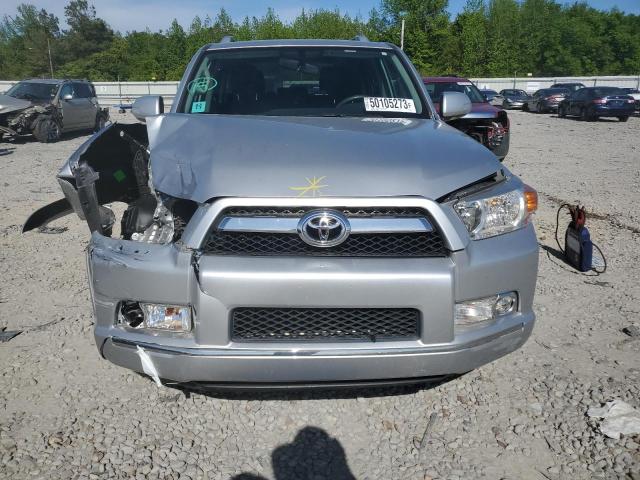 Photo 5 from auction – 2013 TOYOTA 4RUNNER SR with VIN JTEZU5JR3D5047453