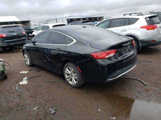 Photo 2 from auction – 2015 CHRYSLER 200 LIMITE with VIN 1C3CCCAB1FN645097