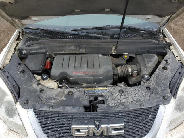 Photo 12 from auction – 2007 GMC ACADIA SLE with VIN 1GKEV13757J148417