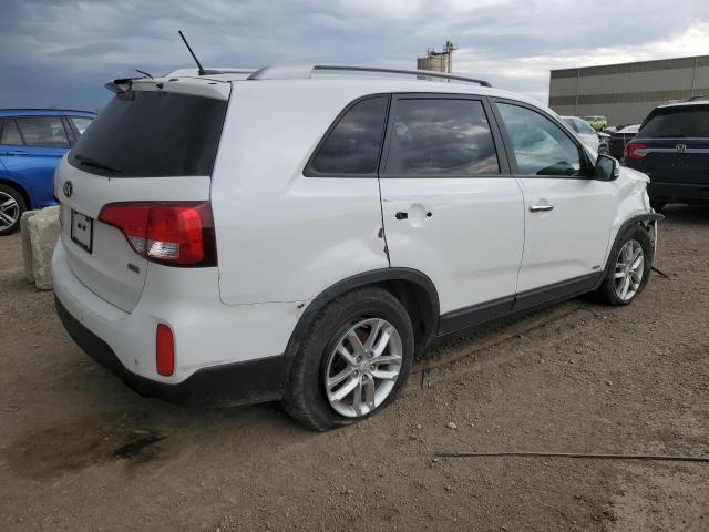 Photo 3 from auction – 2014 KIA SORENTO LX with VIN 5XYKTDA65EG464056