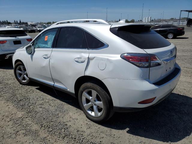 Photo 2 from auction – 2015 LEXUS RX 350 with VIN JTJZK1BAXF2423286