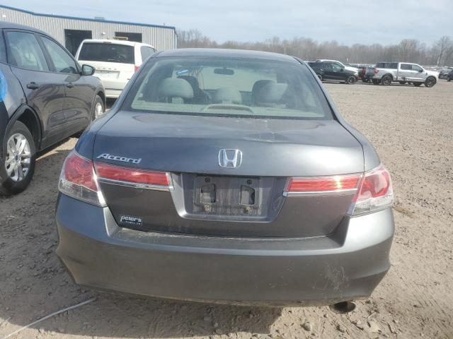 Photo 6 from auction – 2011 HONDA ACCORD LX with VIN 1HGCP2E37BA146997