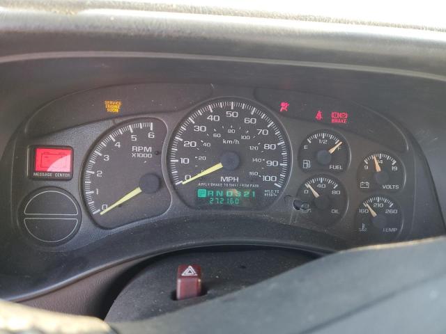 Photo 9 from auction – 2001 CHEVROLET SILVERADO with VIN 2GCEC19W011237300