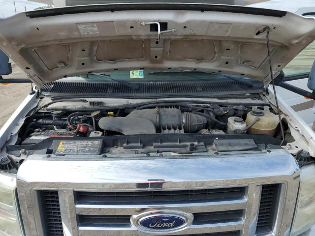 Photo 7 from auction – 2009 FORD ECONOLINE with VIN 1FDSE35L69DA43564