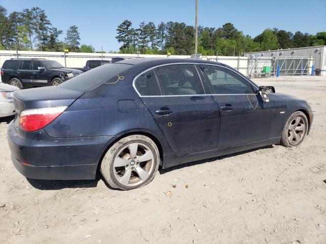 Photo 3 from auction – 2008 BMW 528 I with VIN WBANU53528C112126