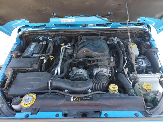 Photo 12 from auction – 2017 JEEP WRANGLER U with VIN 1C4BJWEG0HL668129