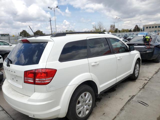 Photo 3 from auction – 2017 DODGE JOURNEY SE with VIN 3C4PDCAB6HT520318