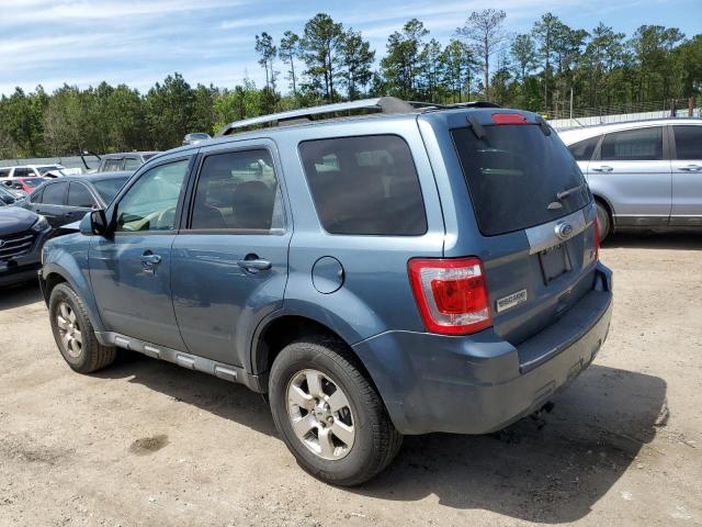 Photo 2 from auction – 2011 FORD ESCAPE LIM with VIN 1FMCU9EG1BKB35776