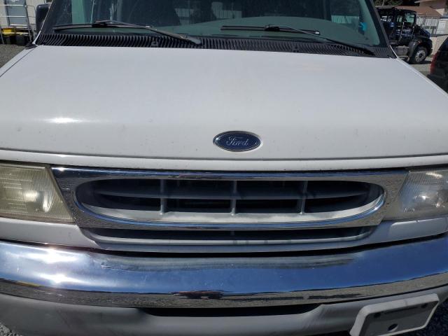 Photo 11 from auction – 2000 FORD ECONOLINE with VIN 1FBSS31SXYHB50266
