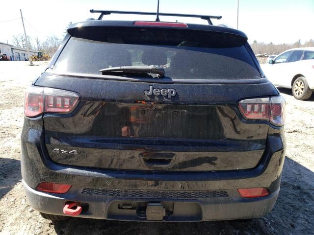 Photo 6 from auction – 2018 JEEP COMPASS TR with VIN 3C4NJDDB6JT144338