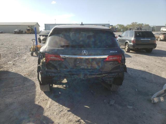Photo 6 from auction – 2016 ACURA MDX TECHNO with VIN 5FRYD3H46GB020280