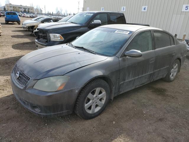 Photo 1 from auction – 2005 NISSAN ALTIMA S with VIN 1N4AL11D45C335373