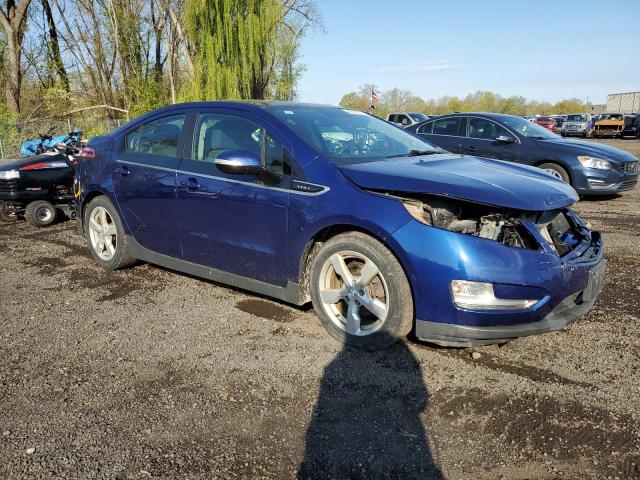 Photo 4 from auction – 2013 CHEVROLET VOLT with VIN 1G1RE6E46DU102790