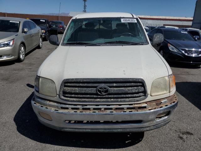 Photo 5 from auction – 2000 TOYOTA TUNDRA ACC with VIN 5TBBT4416YS002167