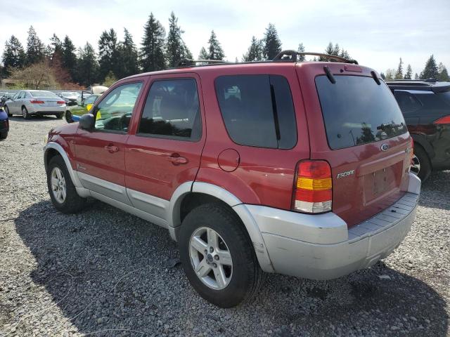 Photo 2 from auction – 2005 FORD ESCAPE HEV with VIN 1FMCU96H15KB77876