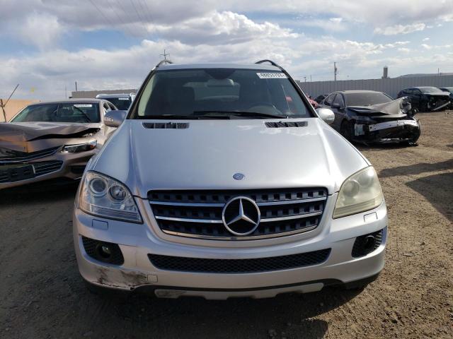 Photo 5 from auction – 2007 MERCEDES-BENZ ML 320 CDI with VIN 4JGBB22E27A208047
