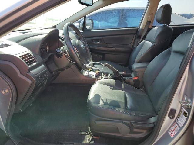 Photo 7 from auction – 2014 SUBARU XV CROSSTR with VIN JF2GPAGC4E8256975