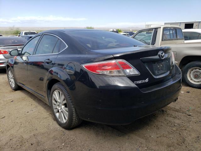 Photo 2 from auction – 2010 MAZDA MAZDA6 with VIN 1YVHZ8CH2A5M38624