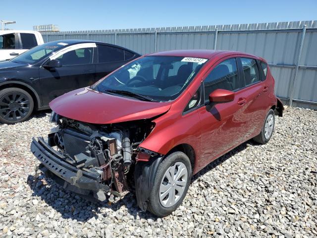NISSAN VERSA NOTE 2017 with VIN 3N1CE2CP5HL379002 - Photo from auction