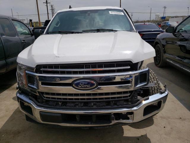Photo 5 from auction – 2019 FORD F150 SUPER with VIN 1FTEW1C44KKE69317