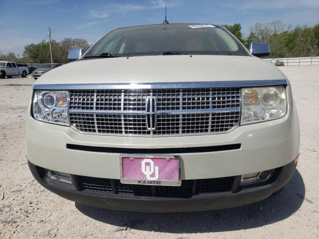 Photo 5 from auction – 2007 LINCOLN MKX with VIN 2LMDU68C17BJ28084