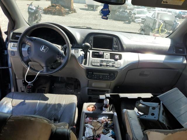 Photo 8 from auction – 2008 HONDA ODYSSEY EX with VIN 5FNRL38768B037018