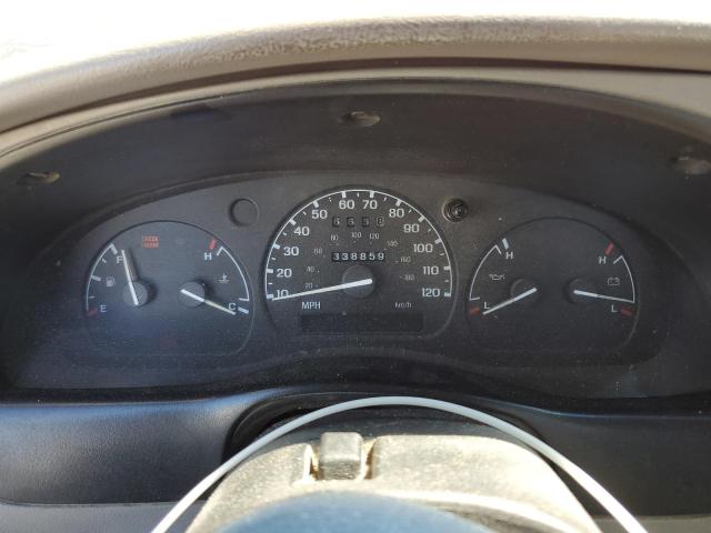Photo 9 from auction – 1997 FORD RANGER with VIN 1FTCR10A3VUC77341