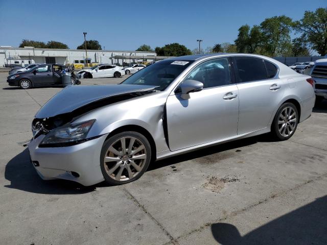 LEXUS GS 350 2015 with VIN JTHBE1BL5FA000343 - Photo from auction