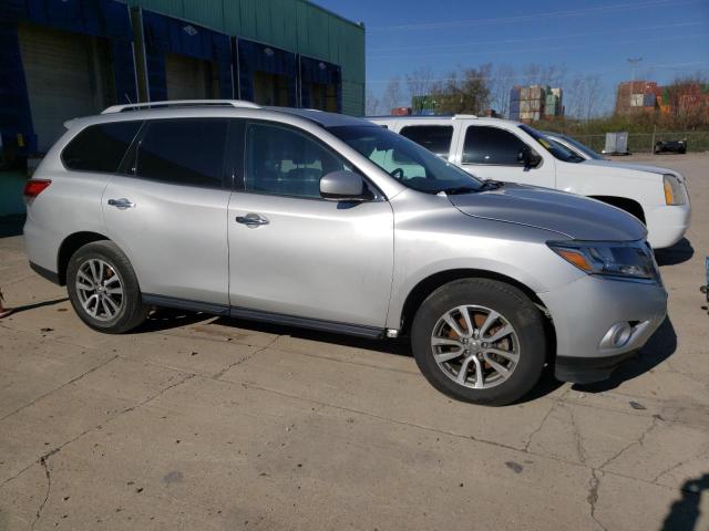 Photo 4 from auction – 2014 NISSAN PATHFINDER with VIN 5N1AR2MM0EC629634