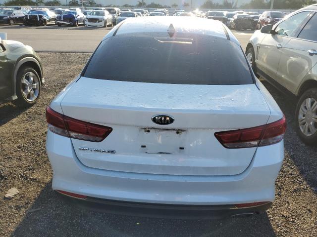 Photo 6 from auction – 2016 KIA OPTIMA LX with VIN KNAGT4L36G5107082