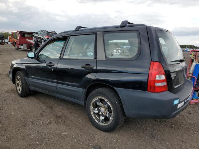 Photo 2 from auction – 2005 SUBARU FORESTER with VIN JF1SG636X5H745750