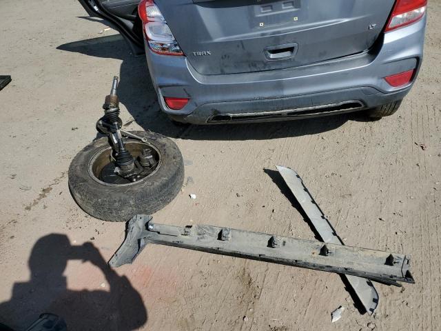 Photo 13 from auction – 2020 CHEVROLET TRAX 1LT with VIN 3GNCJLSB9LL224831