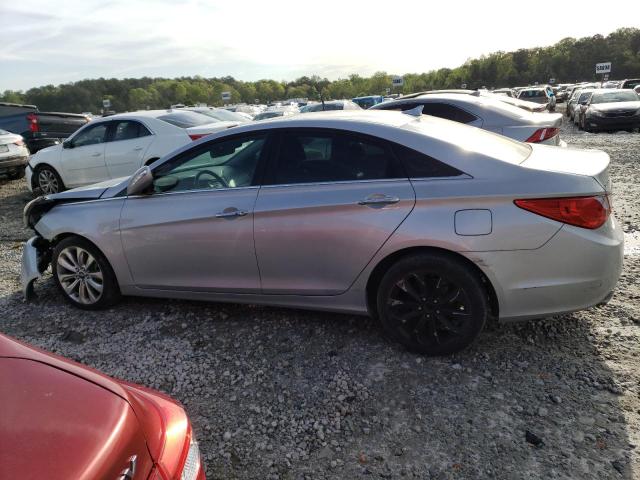 Photo 2 from auction – 2011 HYUNDAI SONATA SE with VIN 5NPEC4AB8BH196229