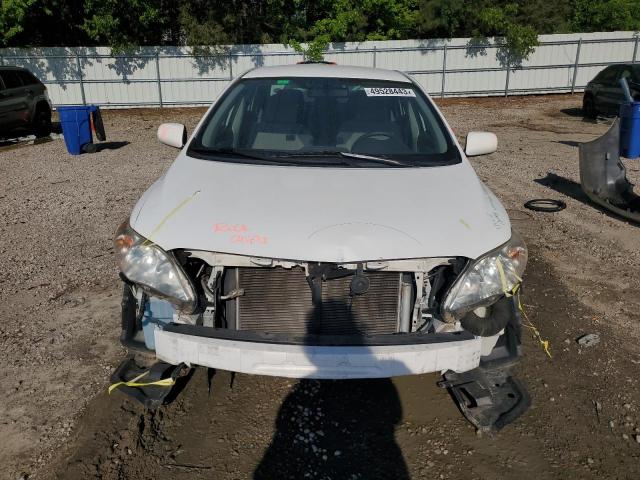 Photo 5 from auction – 2011 TOYOTA COROLLA BA with VIN JTDBU4EE1B9127833