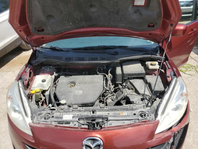 Photo 12 from auction – 2012 MAZDA 5 with VIN JM1CW2BL9C0108880