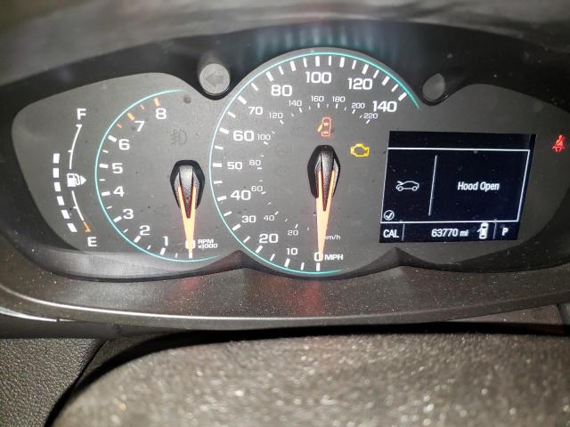 Photo 9 from auction – 2018 CHEVROLET TRAX LS with VIN 3GNCJKSB7JL389011