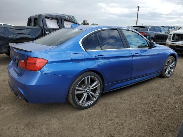 Photo 3 from auction – 2015 BMW 335 XI with VIN WBA3B9C54FP705237