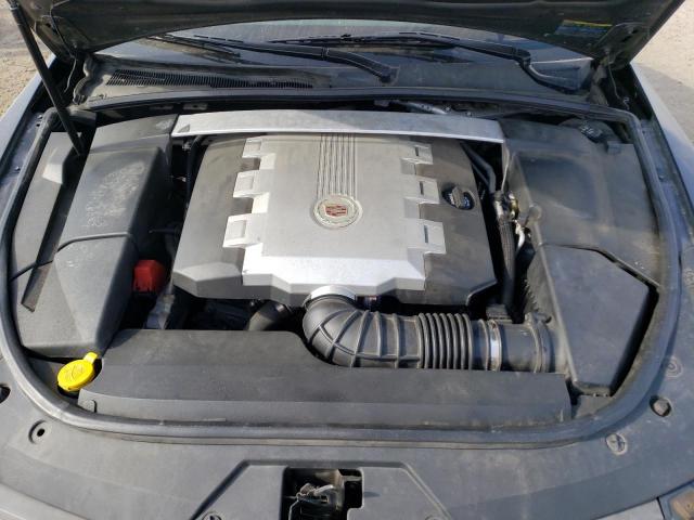 Photo 11 from auction – 2008 CADILLAC CTS with VIN 1G6DJ577180182966