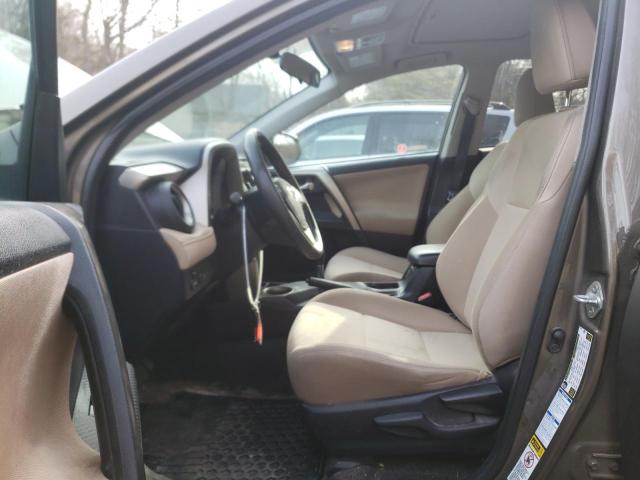 Photo 7 from auction – 2014 TOYOTA RAV4 XLE with VIN 2T3RFREV7EW207695
