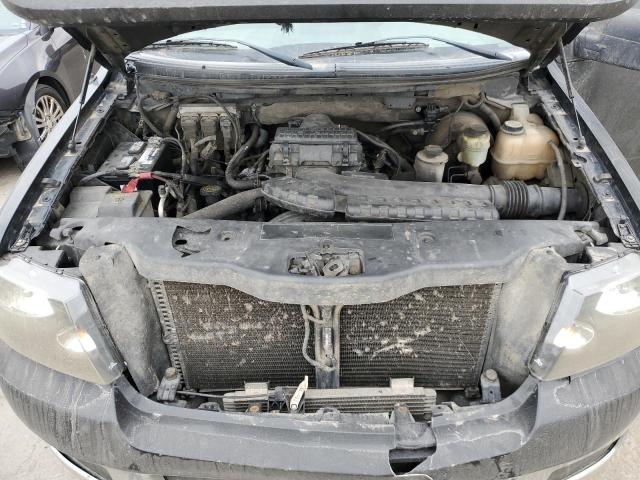 Photo 11 from auction – 2004 FORD F150 with VIN 1FTVX14534NB42543