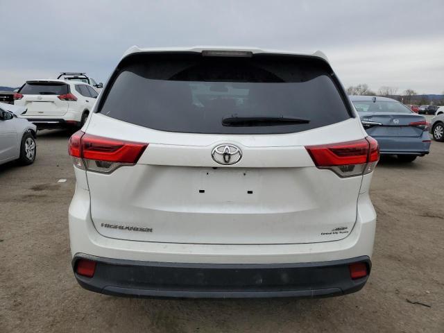 Photo 6 from auction – 2019 TOYOTA HIGHLANDER with VIN 5TDBZRFH7KS711713