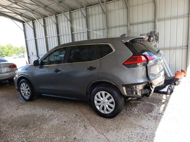 Photo 2 from auction – 2017 NISSAN ROGUE S with VIN JN8AT2MT0HW140445